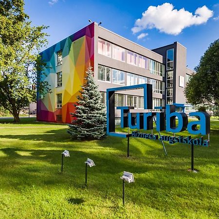 ריגה Hostel Turiba מראה חיצוני תמונה