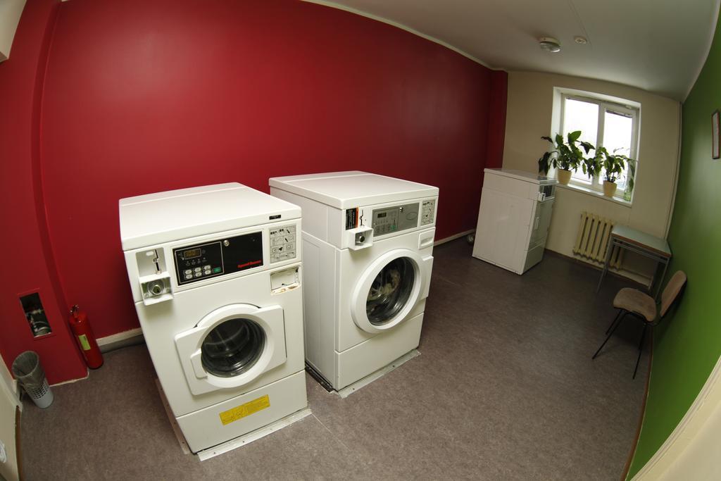 ריגה Hostel Turiba מראה חיצוני תמונה