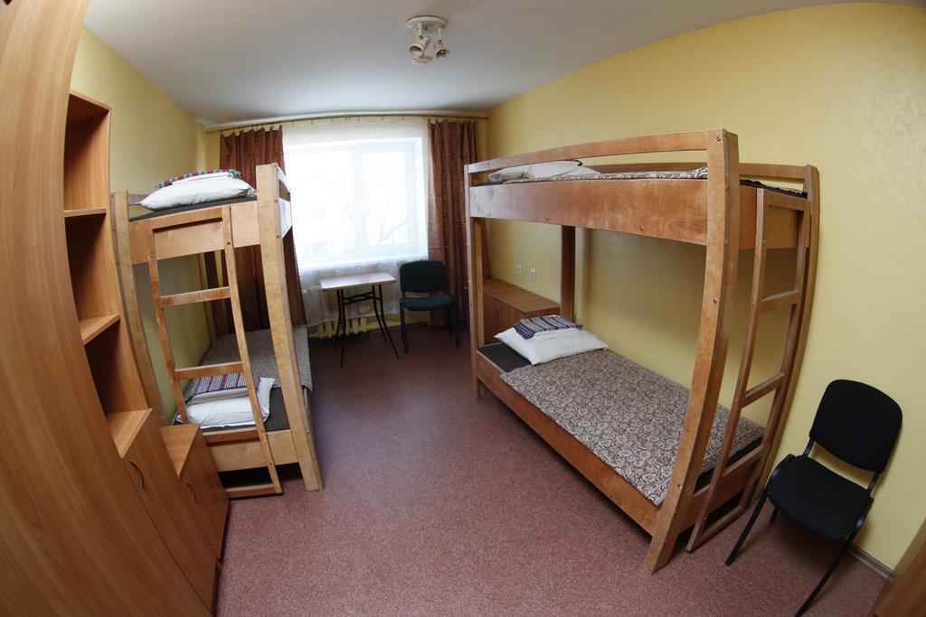 ריגה Hostel Turiba חדר תמונה