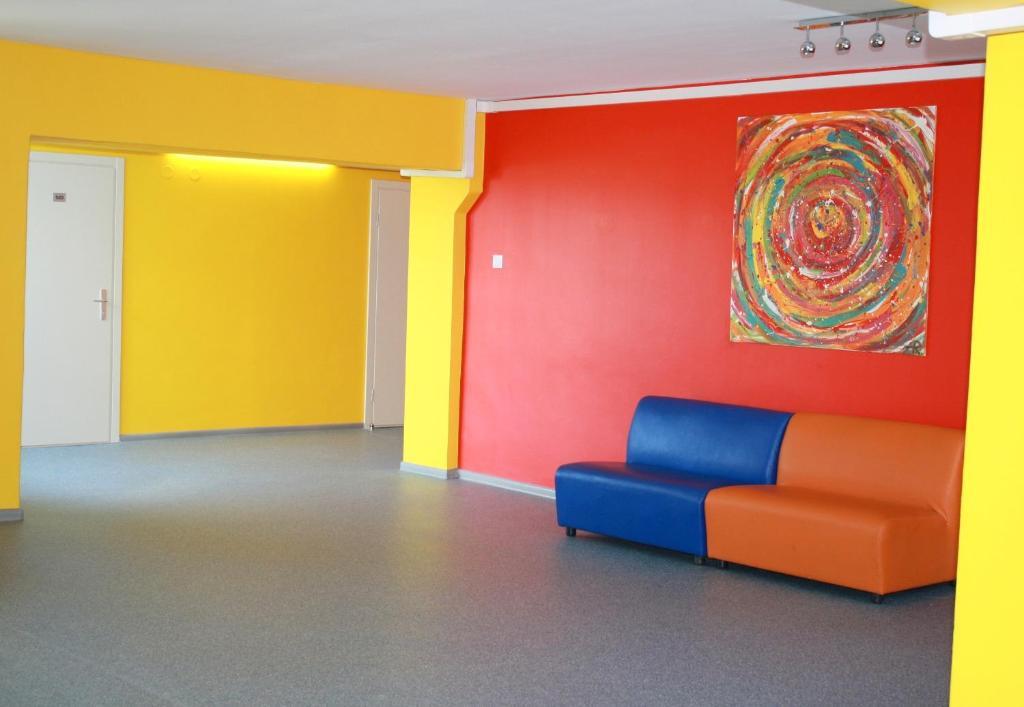 ריגה Hostel Turiba מראה חיצוני תמונה