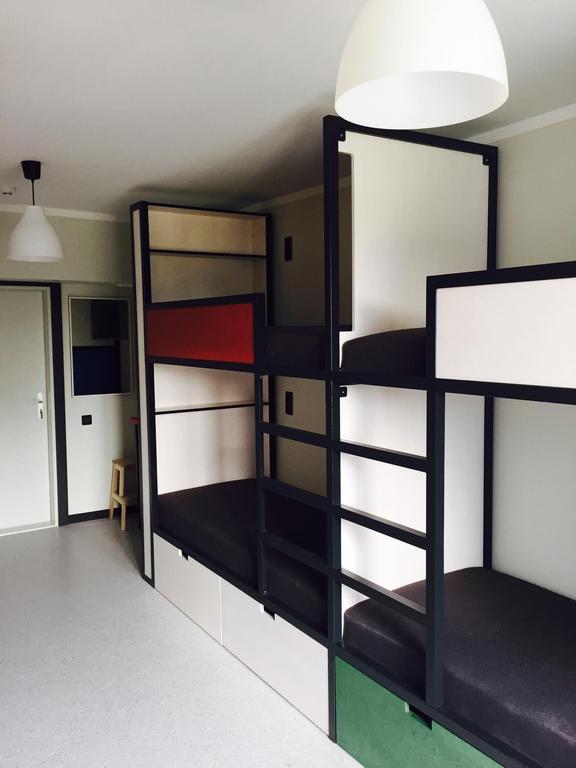 ריגה Hostel Turiba חדר תמונה