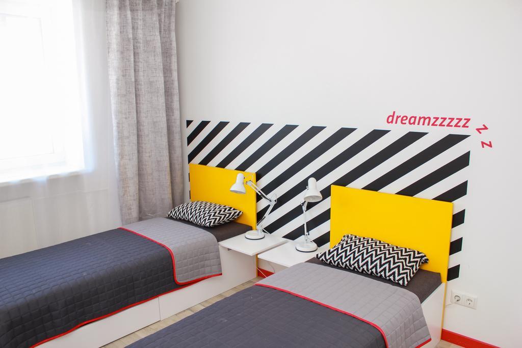 ריגה Hostel Turiba מראה חיצוני תמונה