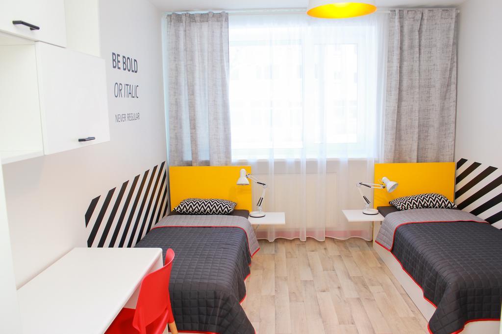 ריגה Hostel Turiba מראה חיצוני תמונה
