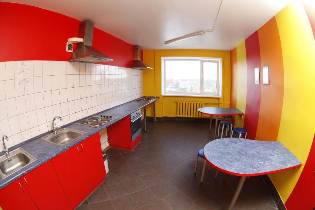ריגה Hostel Turiba מראה חיצוני תמונה