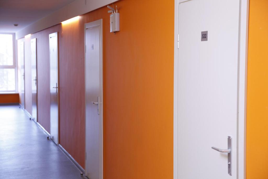 ריגה Hostel Turiba מראה חיצוני תמונה
