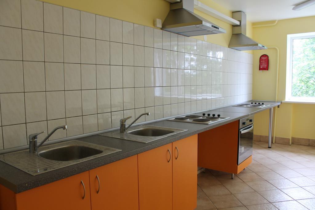 ריגה Hostel Turiba מראה חיצוני תמונה